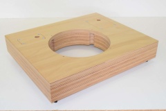 SP25 - Buche MPX lackiert - 003